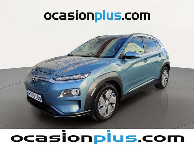 Hyundai Kona EV Tecno (204 CV) de segunda mano