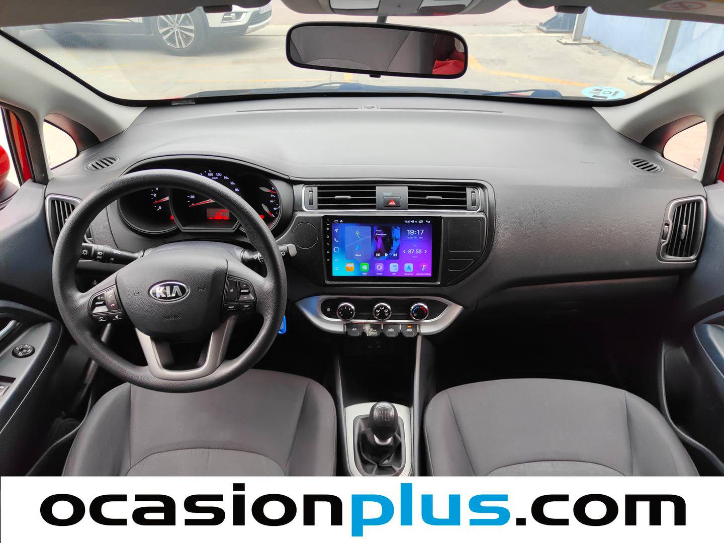 KIA Rio KIA Rio 1.1 CRDi WGT Tech (75 CV) de ocasión