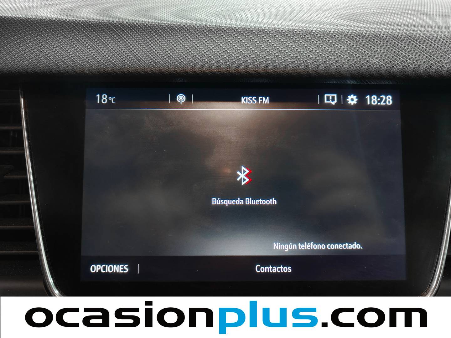 Opel Crossland X Opel Crossland X 1.5 D S&S Design Line 120 Aniversario (102 CV) manual