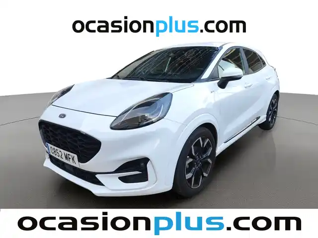 Ford Puma 1.0 EcoBoost MHEV ST-Line X (125 CV) de segunda mano