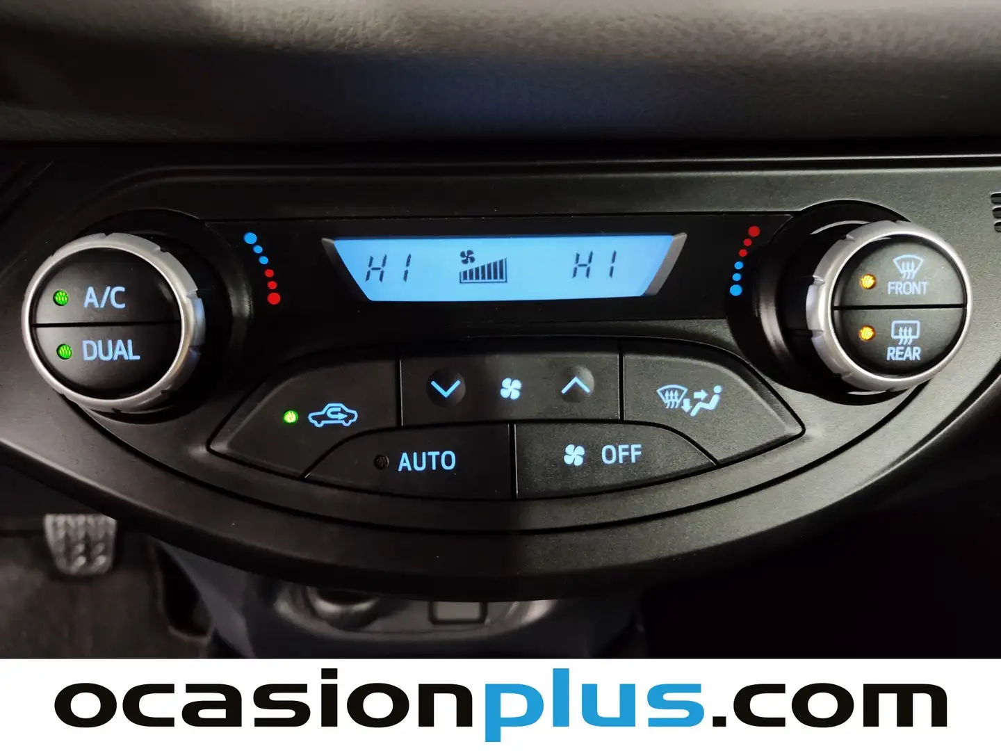 Foto Toyota Yaris Toyota Yaris 1.5 Feel! Edition (111 CV)