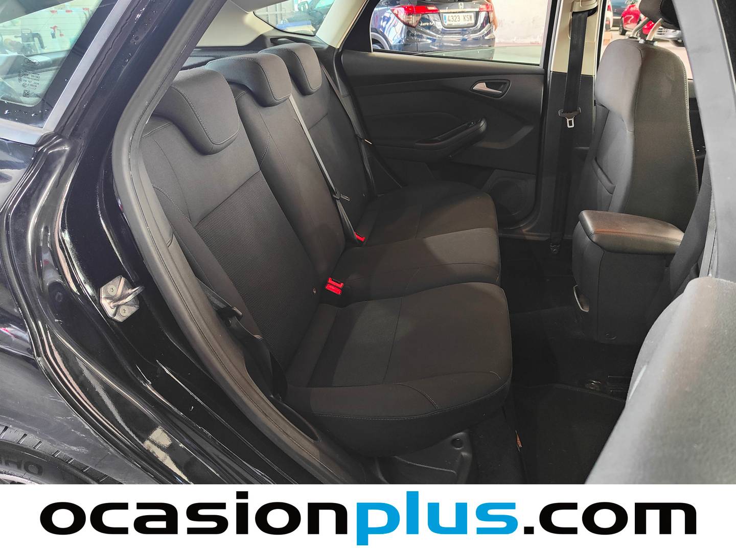Ford Focus Ford Focus 1.0 Ecoboost S&S Business (125 CV) al mejor precio
