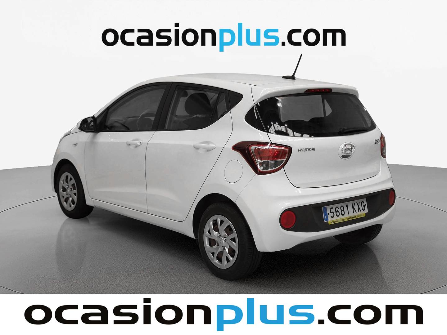 Foto delantera Hyundai i10 Hyundai i10 1.0 Tecno (66 CV) derecha