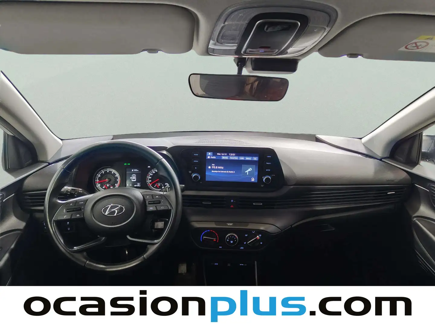 Foto Hyundai Bayon Hyundai Bayon 1.2 MPI Klass (84 CV)