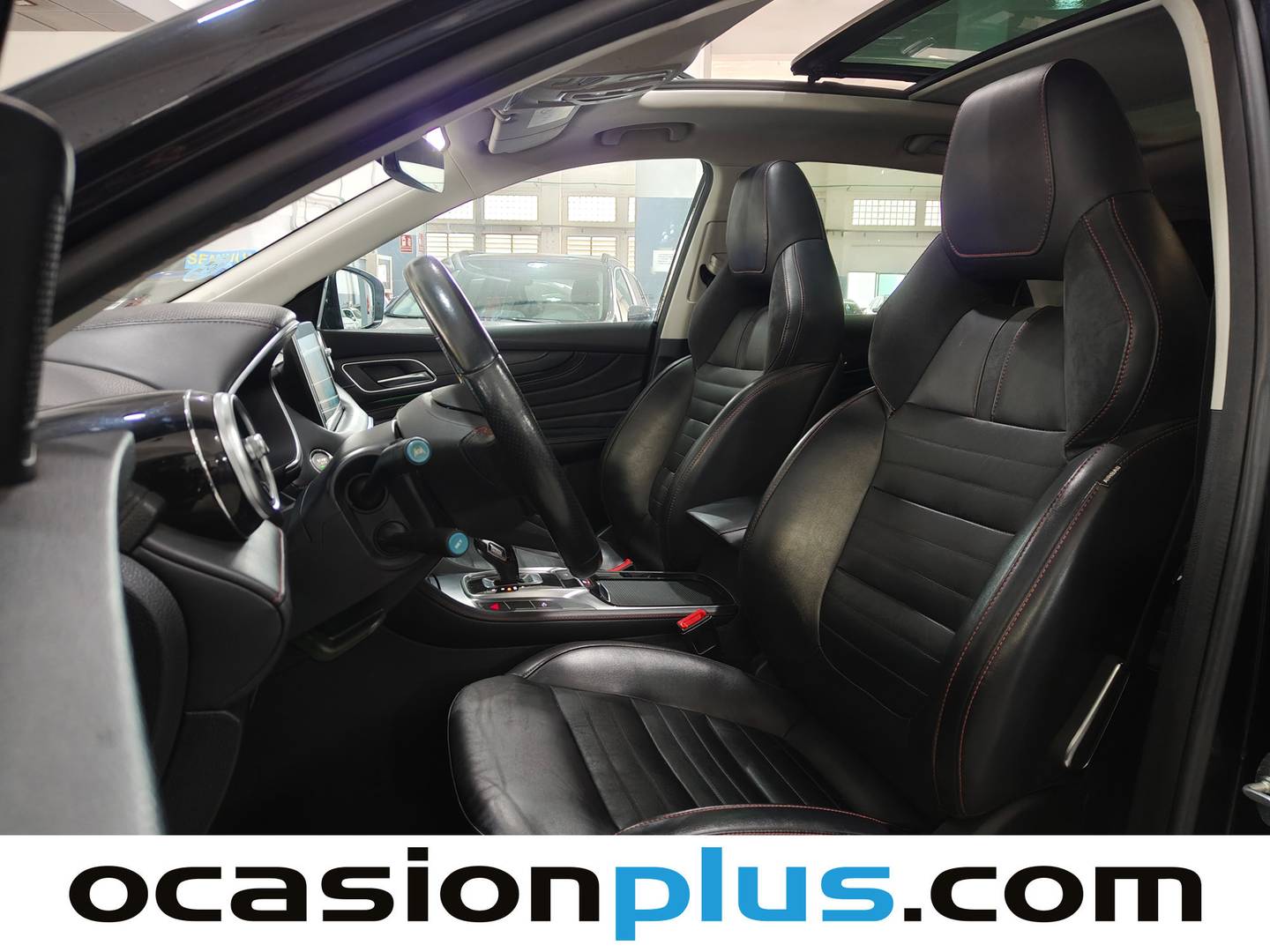 Foto asientos delanteros MG HS MG HS 1.5 Turbo GDI Luxury DCT (162 CV)