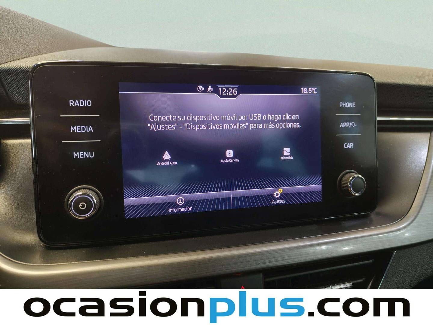 Extras y acabados del Skoda Kamiq Skoda Kamiq 1.0 TSI Scout (110 CV)