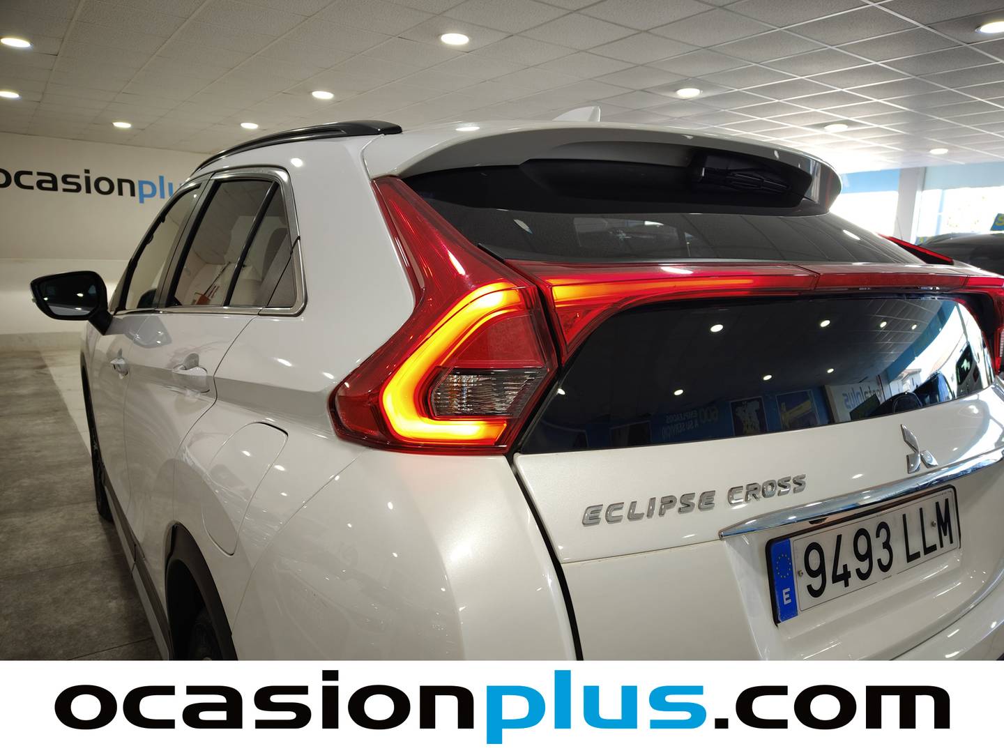 Mitsubishi Eclipse Cross Mitsubishi Eclipse Cross 150T Motion 2WD CVT (163 CV) al mejor precio