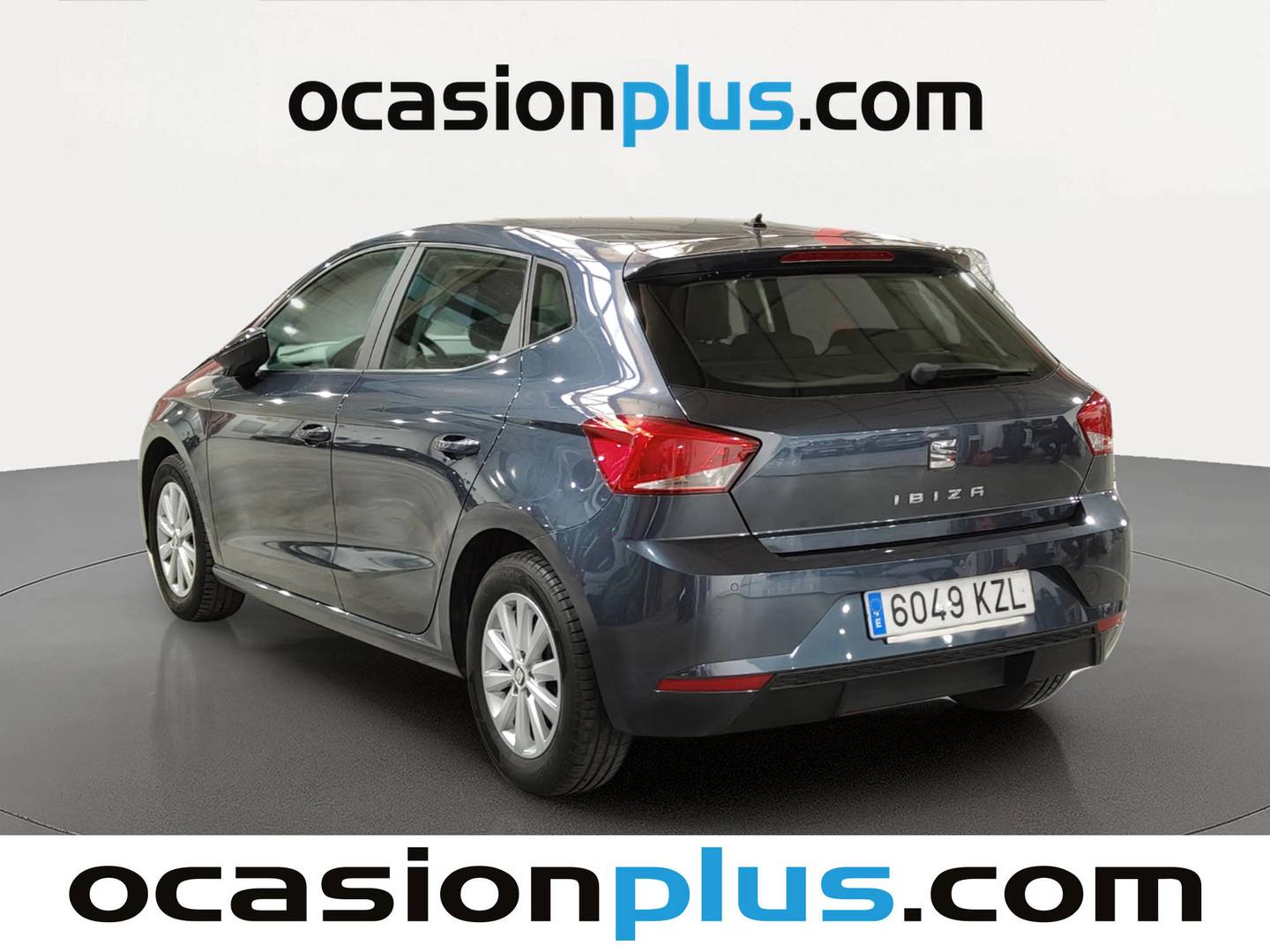 Foto trasera Seat Ibiza Seat Ibiza 1.0 TSI Style Plus (95 CV) izquierda