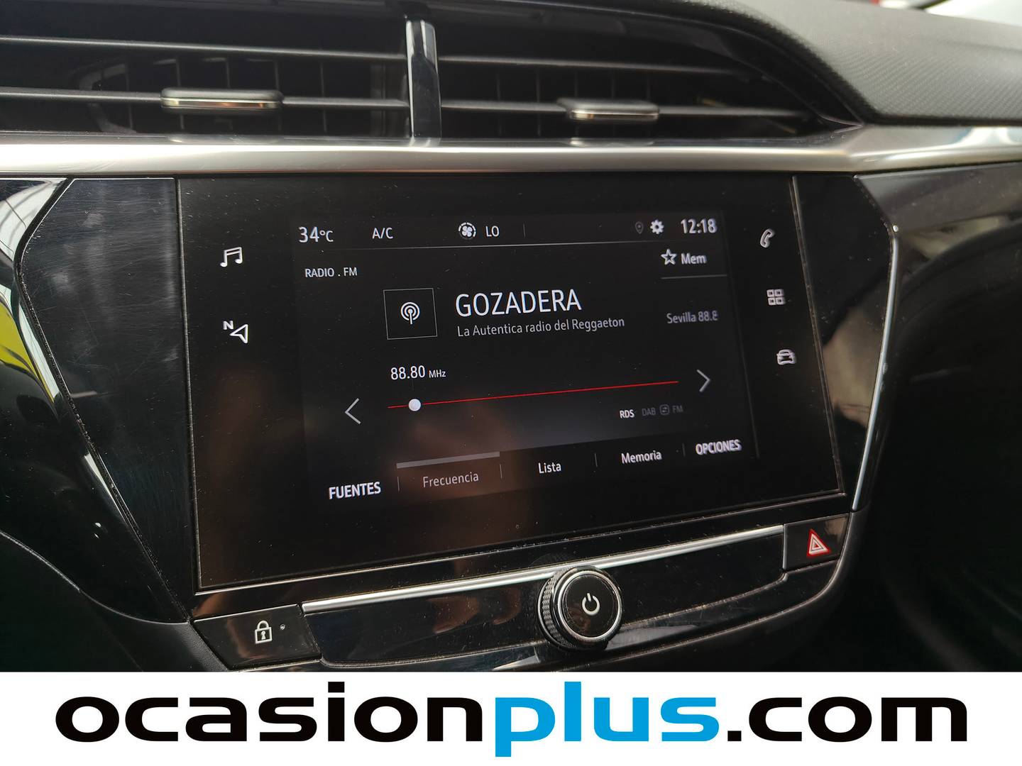 Opel Corsa Opel Corsa 1.2 Turbo XHL Elegance (100 CV) gasolina