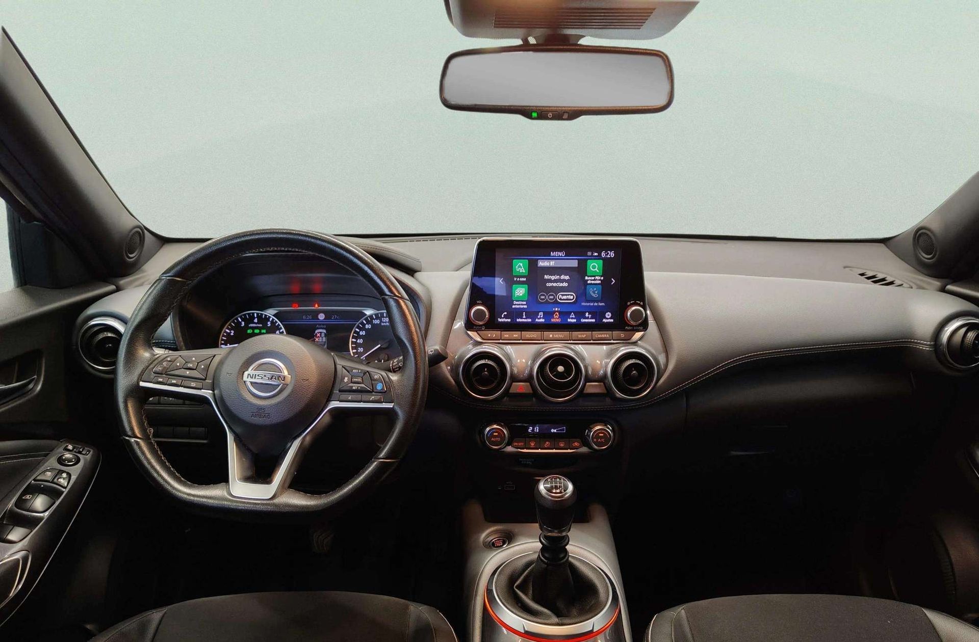Nissan Juke DIG-T Tekna - foto 6