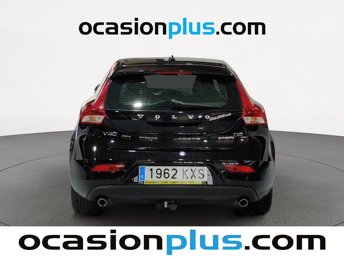 Foto Volvo V40 Volvo V40 D2 Momentum (120 CV)