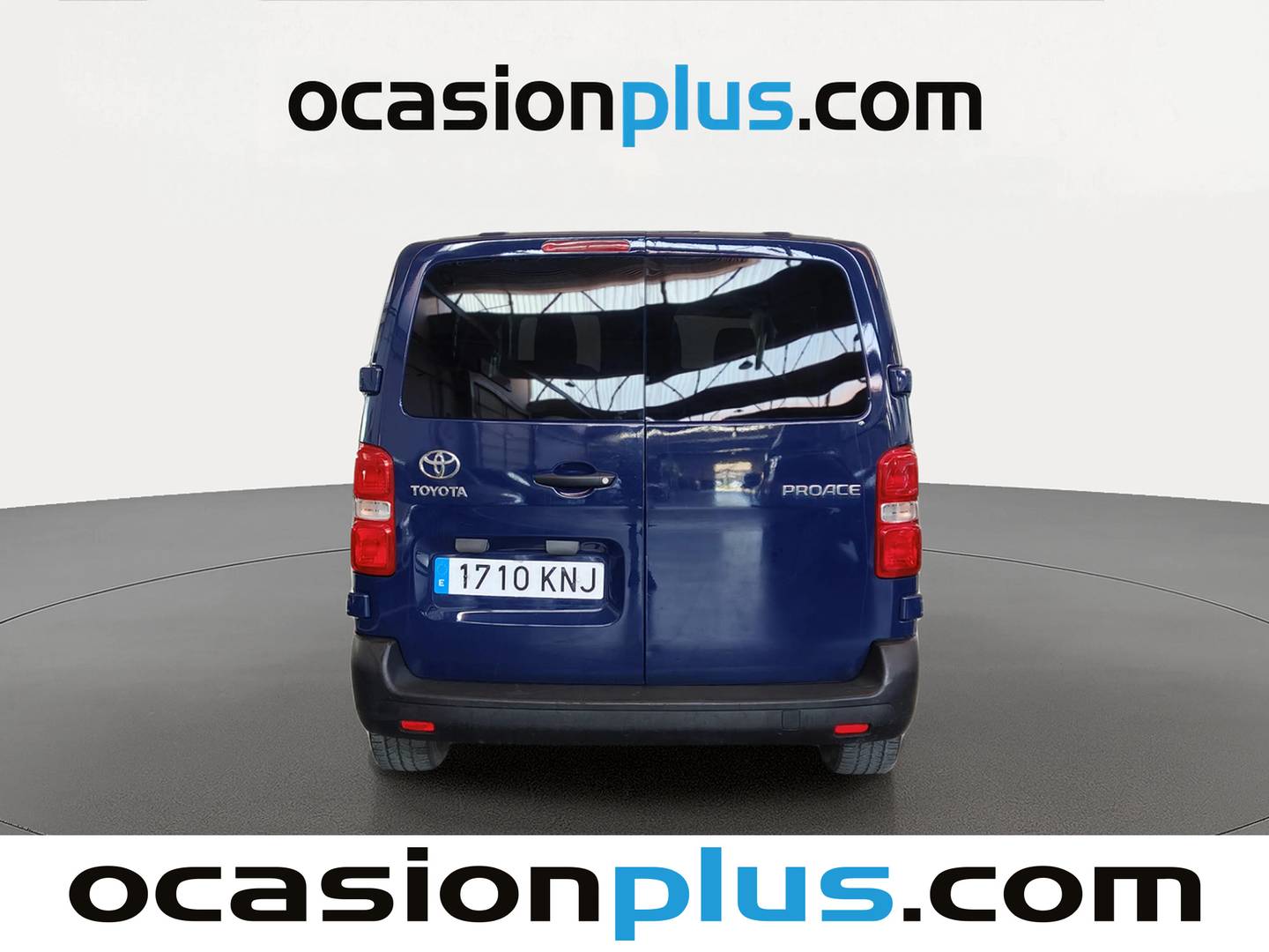 Toyota Proace Verso Toyota Proace Verso Combi 1.6D MEDIO (L1) (116 CV) 6 Plazas al mejor precio