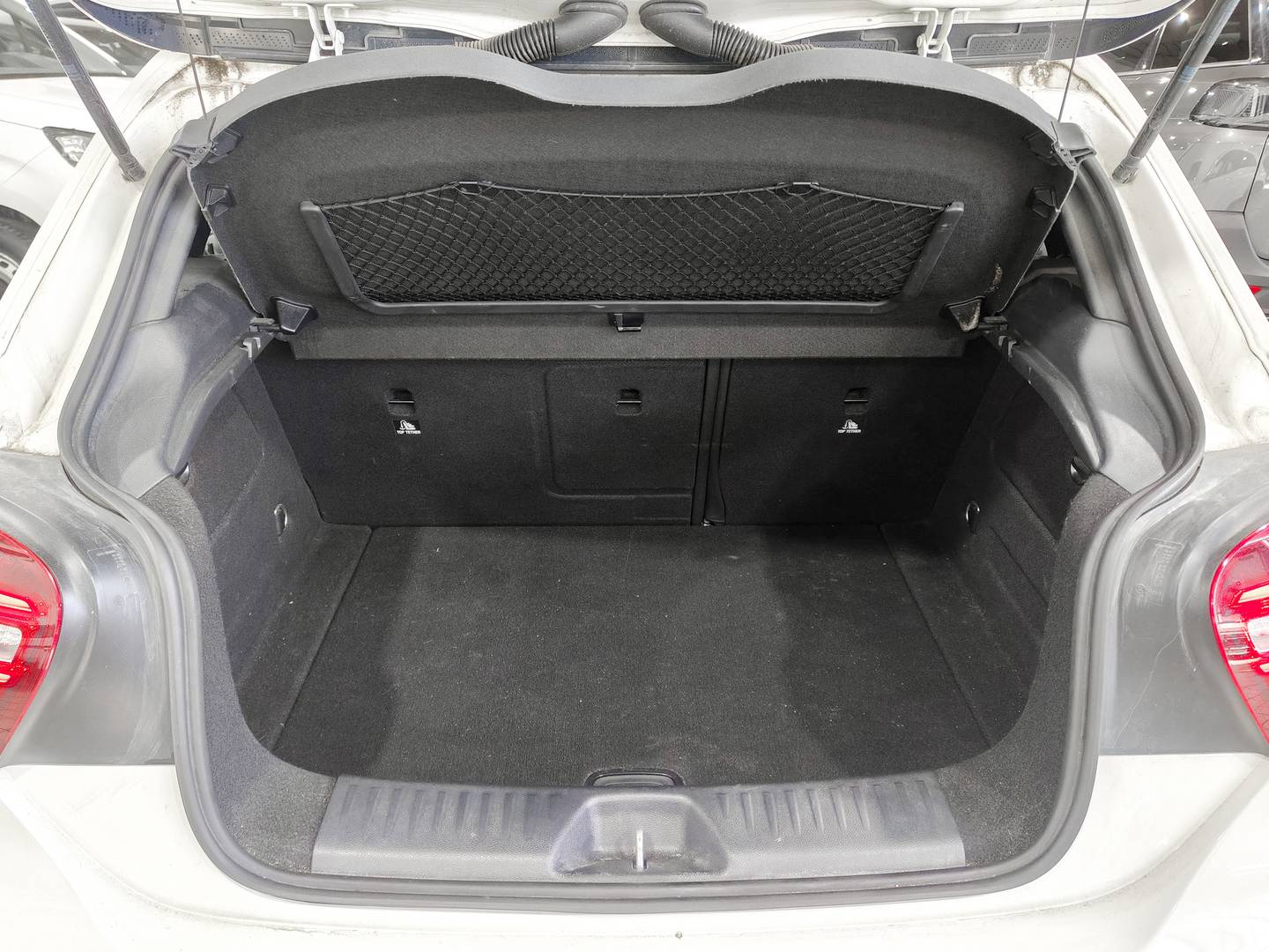 Foto Mercedes Clase A Mercedes-Benz Clase A 200 d (136 CV)