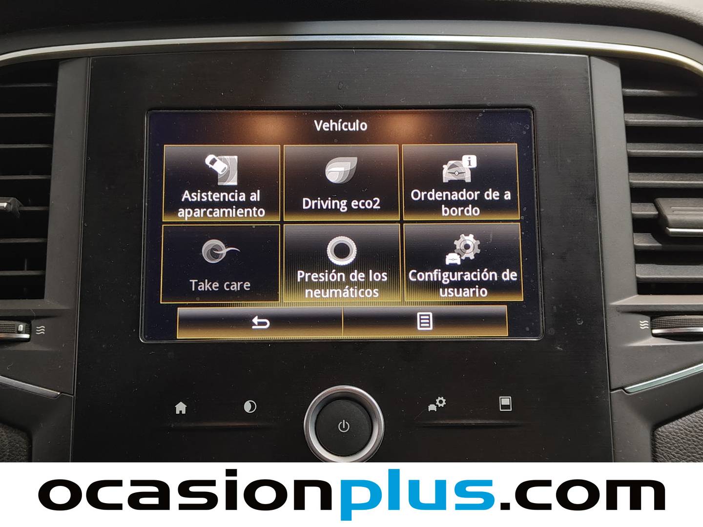 Foto Renault Mégane Renault Megane Intens Energy TCe (130 CV)