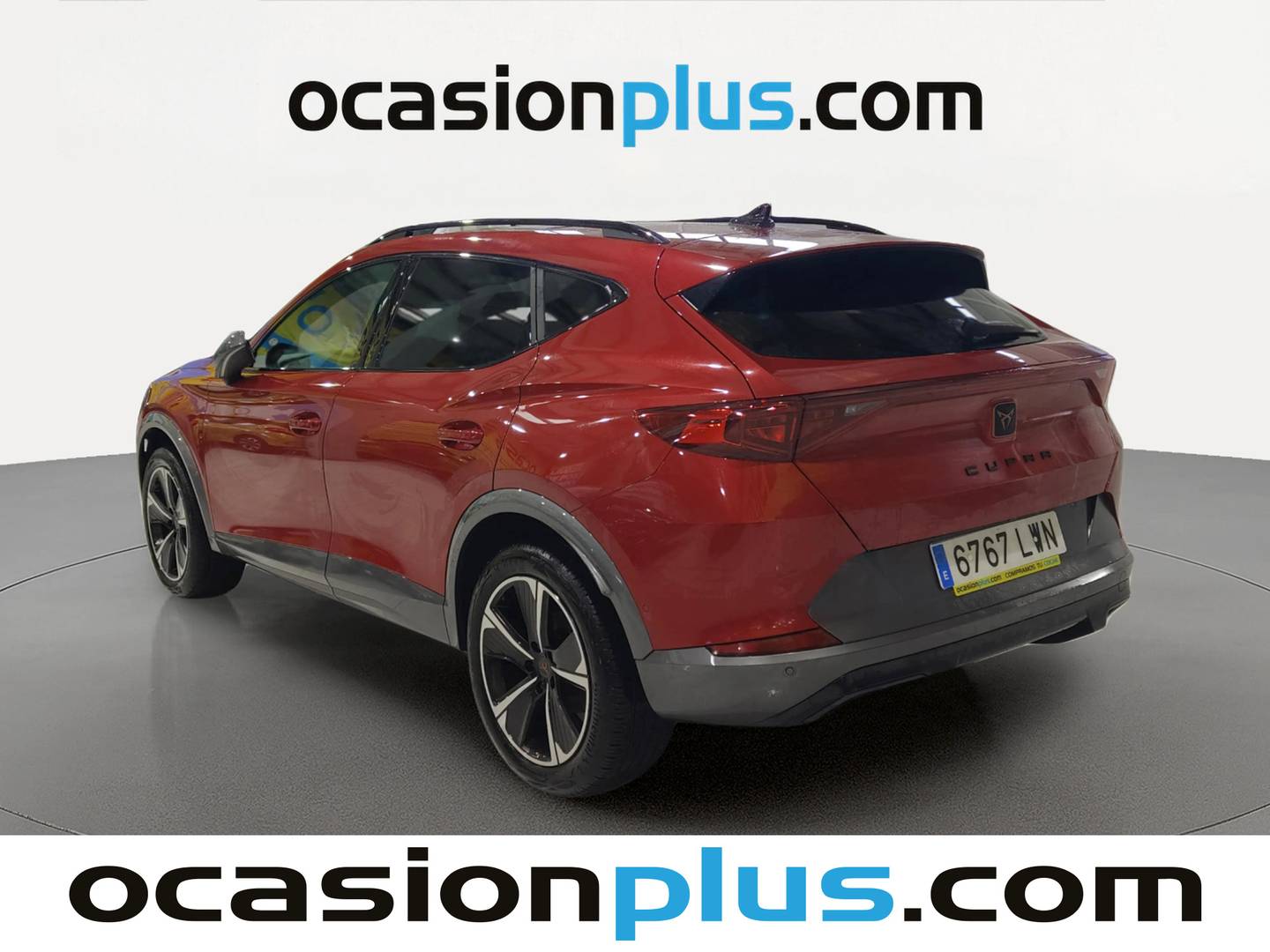 Foto Cupra Formentor CUPRA Formentor 1.5 TSI DSG (150 CV)