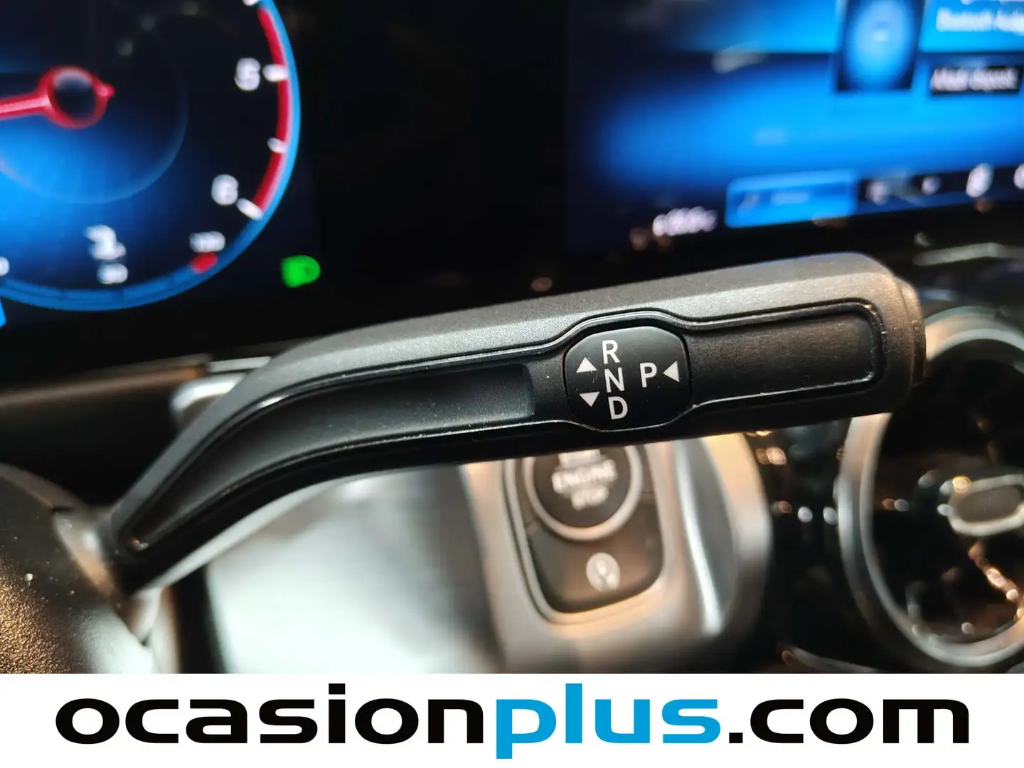 Foto Mercedes GLB Mercedes-Benz GLB 220 D 4MATIC  (190 CV)