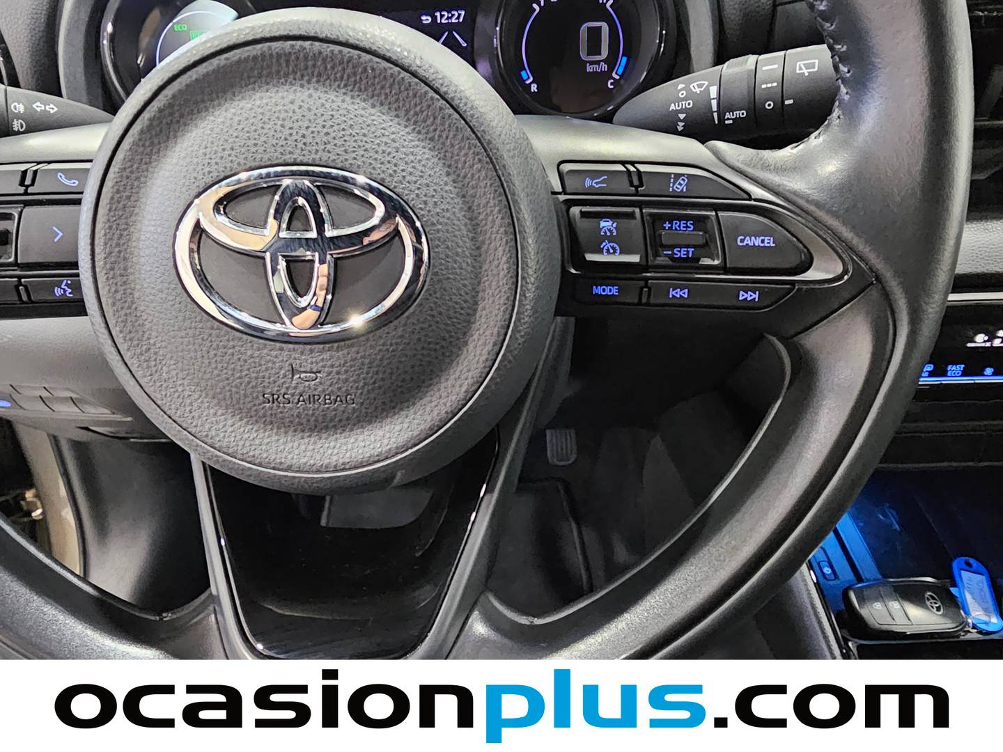 Toyota Yaris Toyota Yaris 120H Style (116 CV) barato