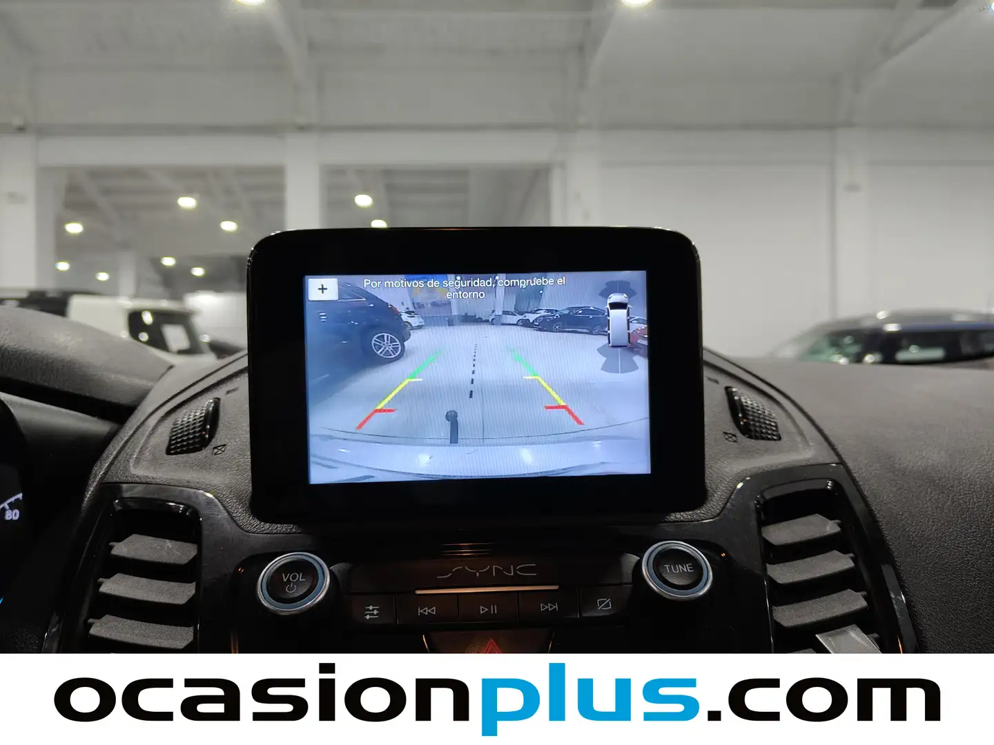 Foto Ford Grand Tourneo Connect Ford Grand Tourneo Connect 1.5 TDCi Titanium PowerShift  (120 CV)