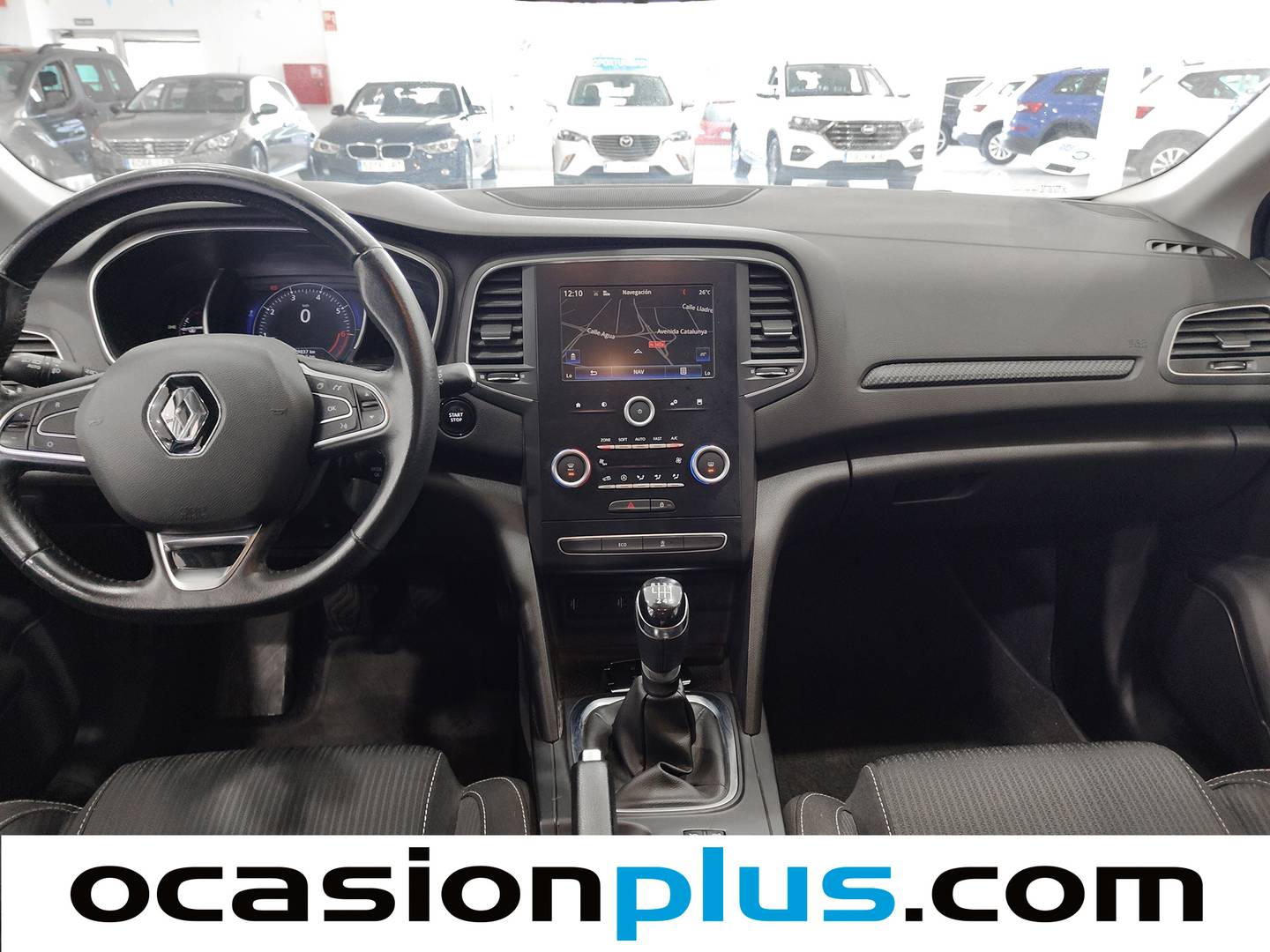 Renault Mégane Renault Megane TCe 100 TECH ROAD Energy (100 CV) seminuevo