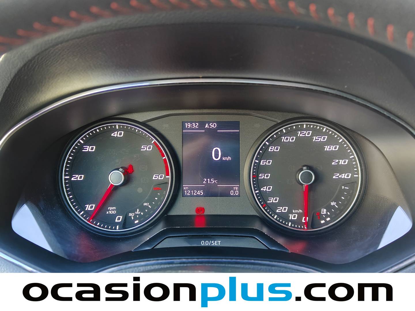 Seat Arona Seat Arona 1.6 TDI Ecomotive FR (115 CV) seminuevo