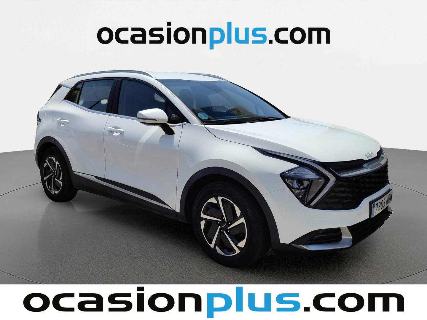 Foto delantera KIA Sportage KIA Sportage 1.6 T-GDi MHEV Drive 4x2 (150 CV) derecha