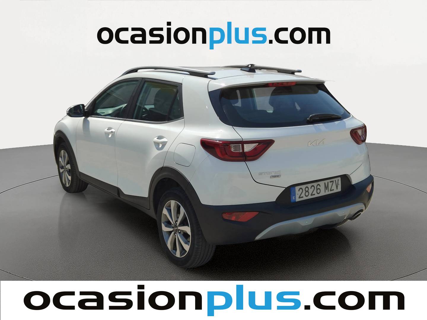 Foto trasera KIA Stonic KIA Stonic 1.0 T-GDi MHEV Drive (100 CV) izquierda