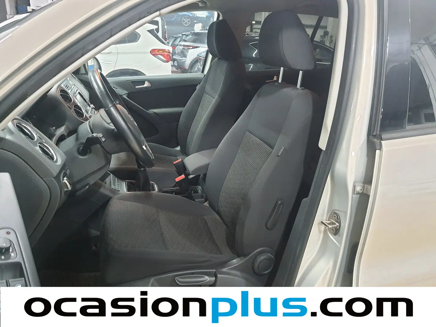 Foto Volkswagen Tiguan Volkswagen Tiguan T1 2.0 TDI BMT 4x2  (110 CV)