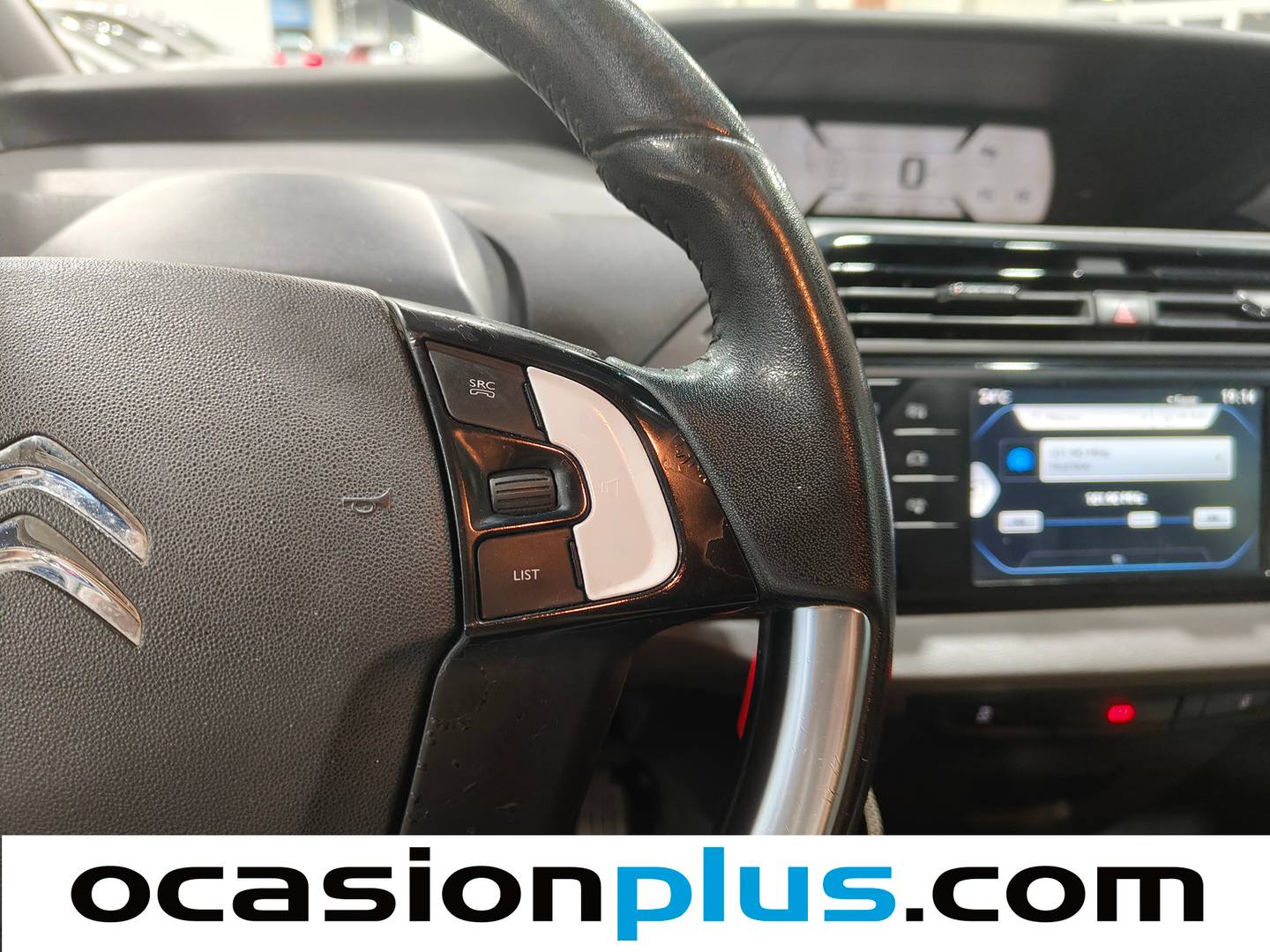 Citroën C4 Picasso Citroën C4 Picasso PureTech 130 S&S Seduction (130 CV) 2015
