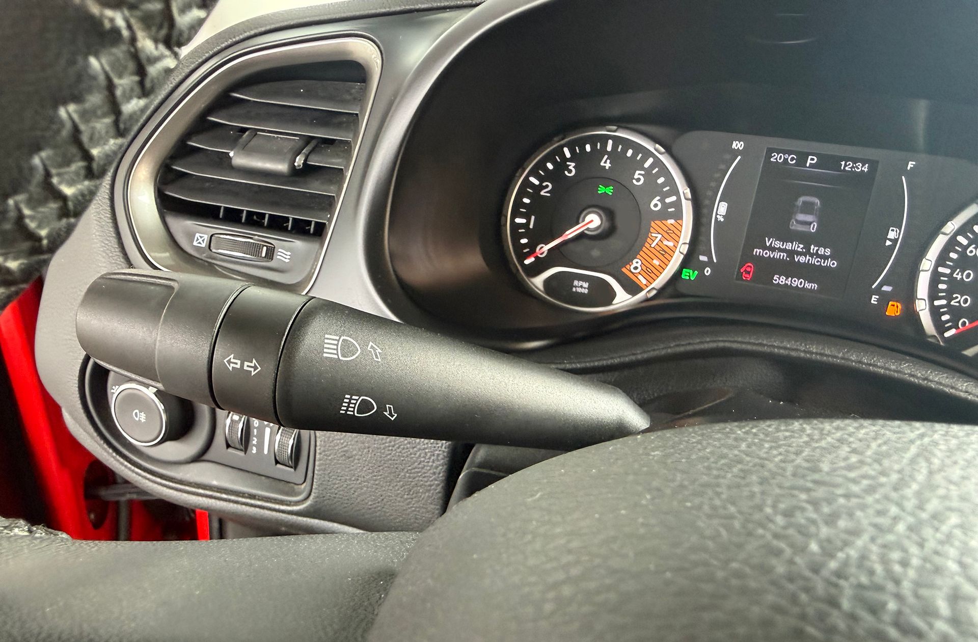Jeep Renegade eHybrid Longitude ATX - foto 20