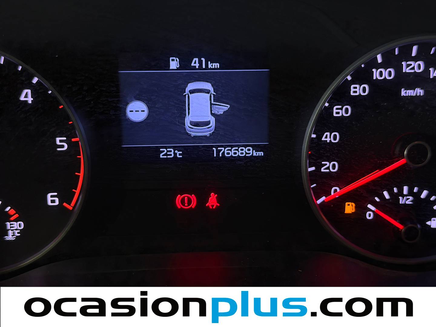 KIA Sportage KIA Sportage 1.6 CRDi Drive 4x2 (115 CV) seminuevo