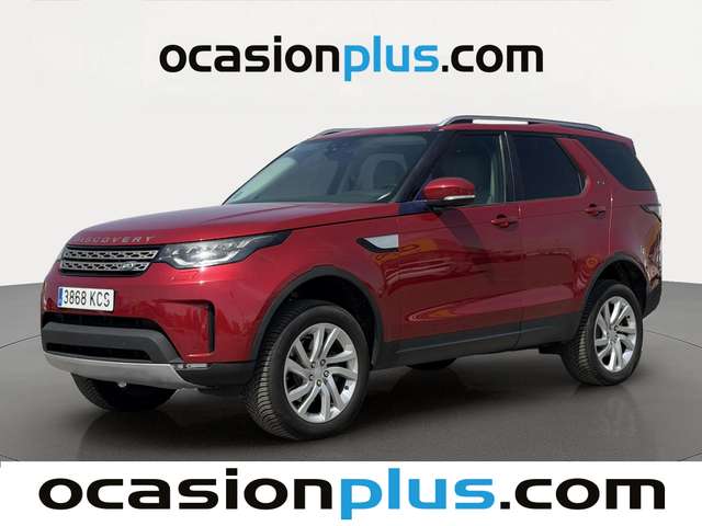 Land Rover Discovery 2.0 I4 SD4 HSE Auto (240 CV) 7 plazas de segunda mano