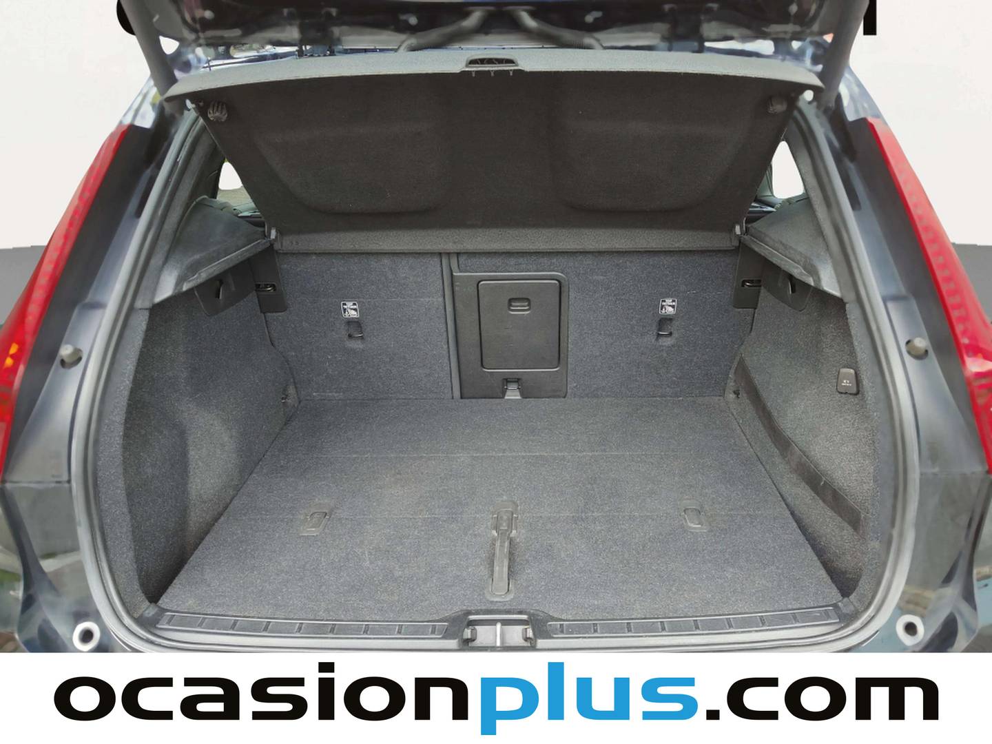 Fotos maletero Volvo XC40 Volvo XC40 D3 Business Plus Auto (150 CV)