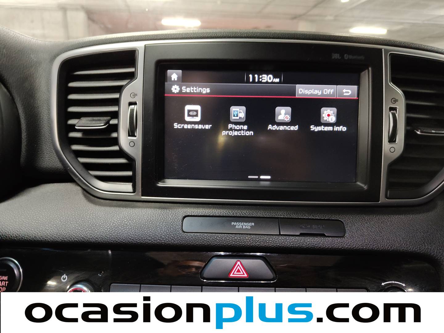 KIA Sportage KIA Sportage 1.6 T-GDi GT Line 4x4 (177 CV) gasolina