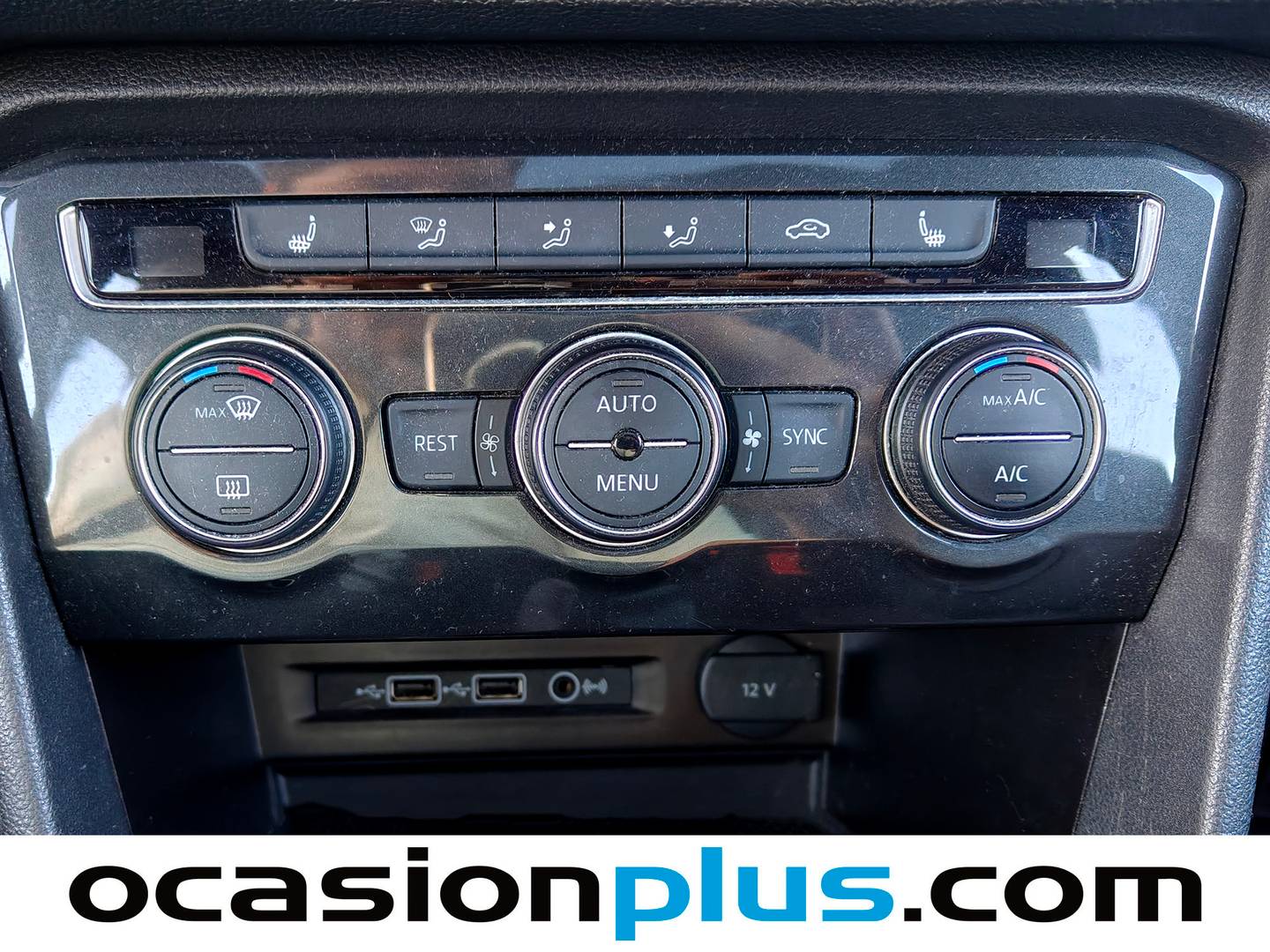Accesorios del Volkswagen Tiguan Volkswagen Tiguan Sport 2.0 TDI (150 CV) Pack R-Line