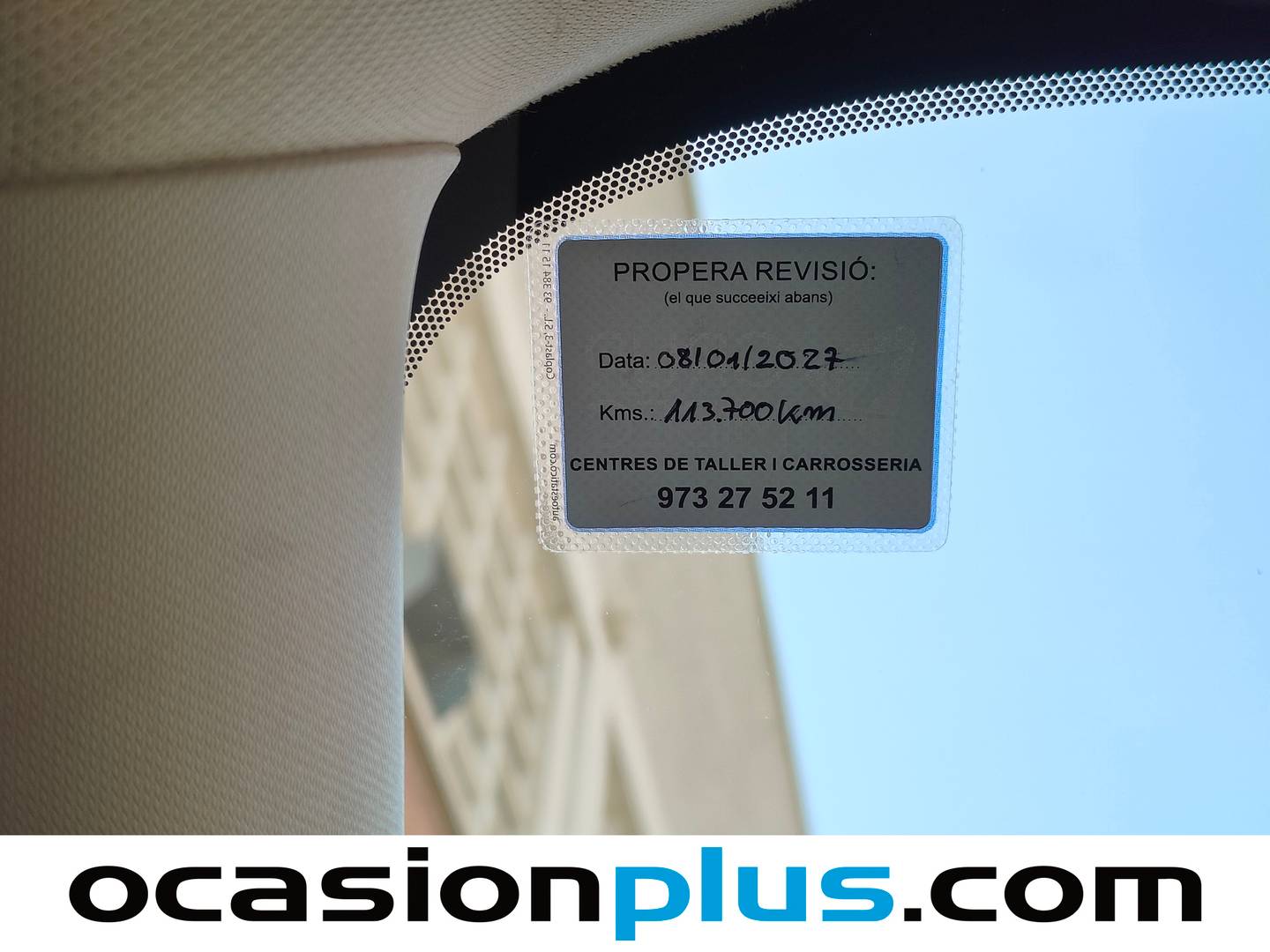 Foto del mantenimiento del Ford Focus Ford Focus 1.0 Ecoboost Active (125 CV)