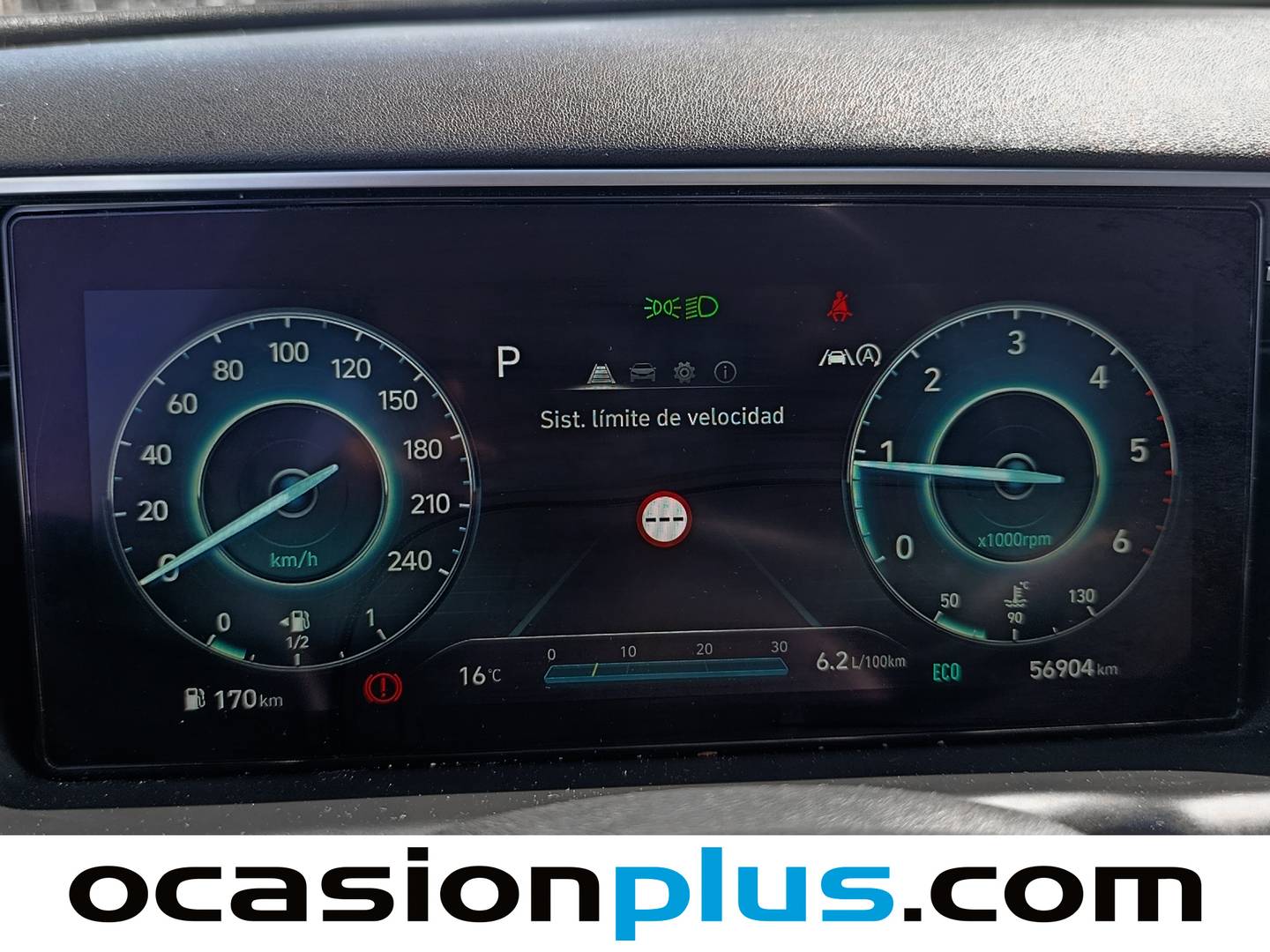 Hyundai Tucson Hyundai Tucson 1.6 CRDI 48V Maxx DCT (136 CV) de segunda mano