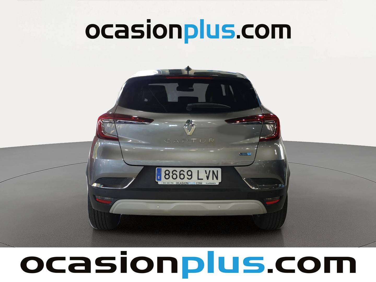 Renault Captur Renault Captur Zen E-TECH Híbrido (145 CV) barato