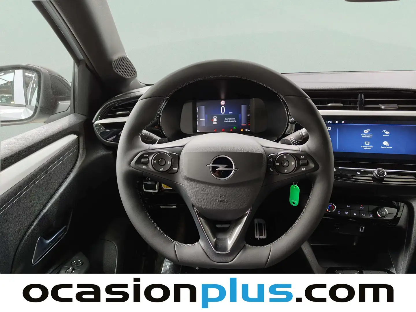 Foto Opel Corsa Opel Corsa 1.2 T XHL Hybrid GS eDCT (110 CV)