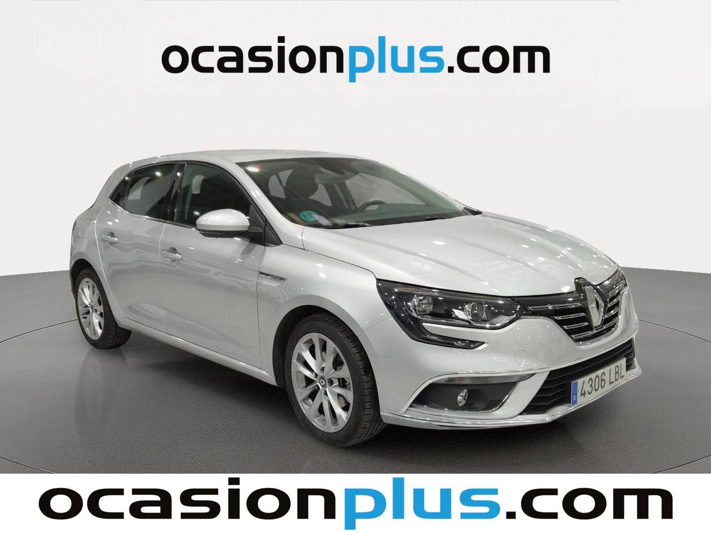 Foto delantera Renault Mégane Renault Megane Zen TCe (140 CV) GPF derecha