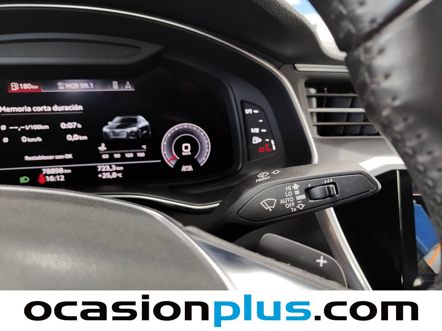 Foto Audi A7 Audi A7 Sportback 50 TDI quattro (286 CV) tiptronic