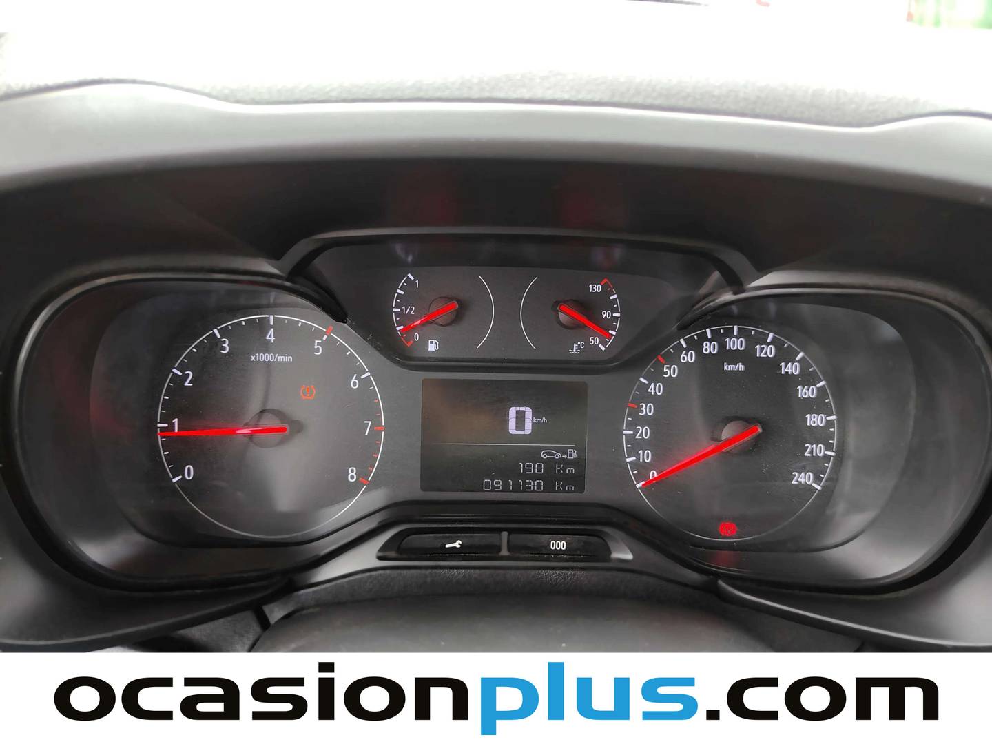 Opel Combo Opel Combo Cargo 1.5 TD L H1 1000kg (102 CV) diésel
