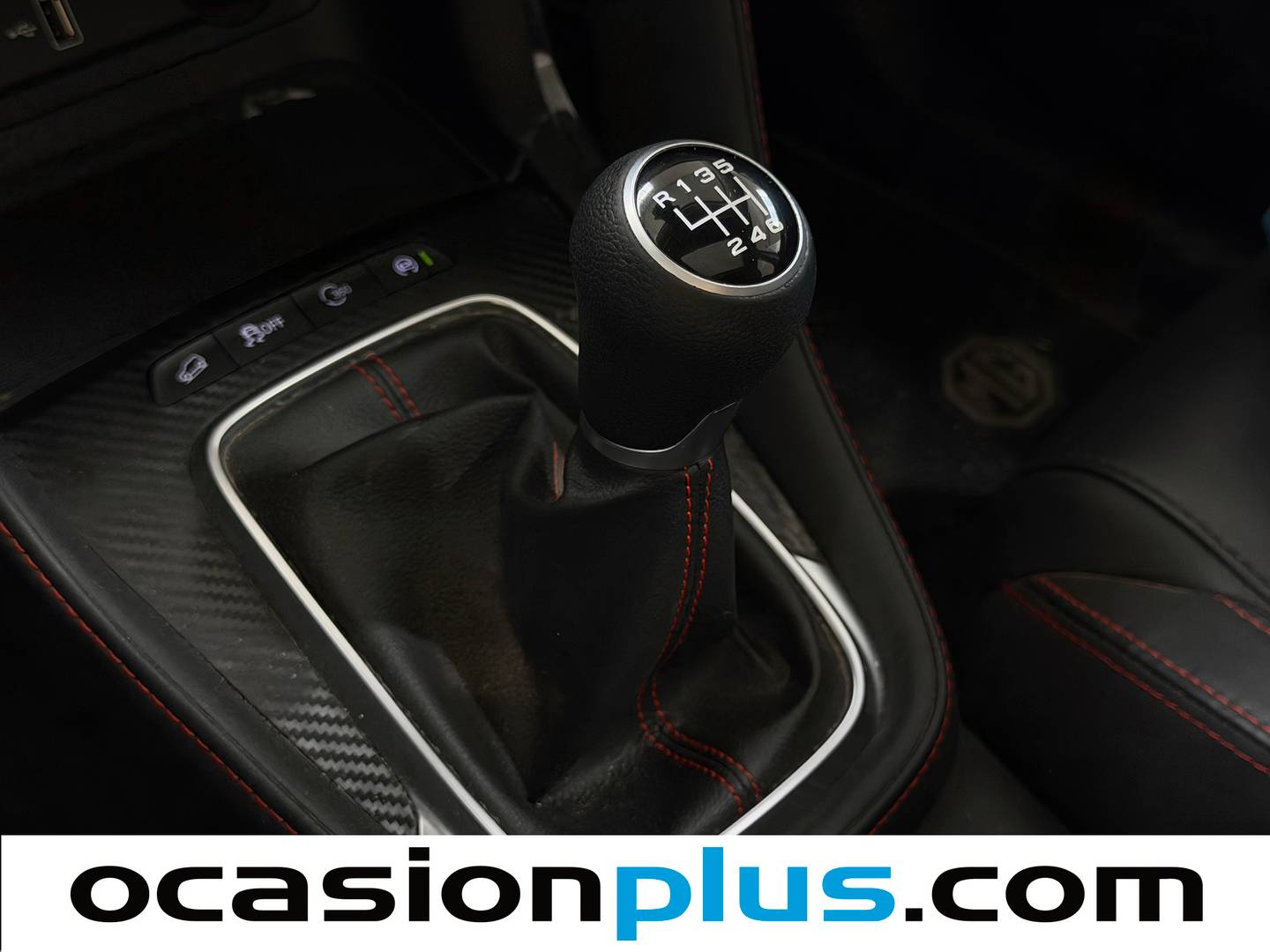 MG ZS MG ZS 1.0T Luxury (111 CV) de segunda mano