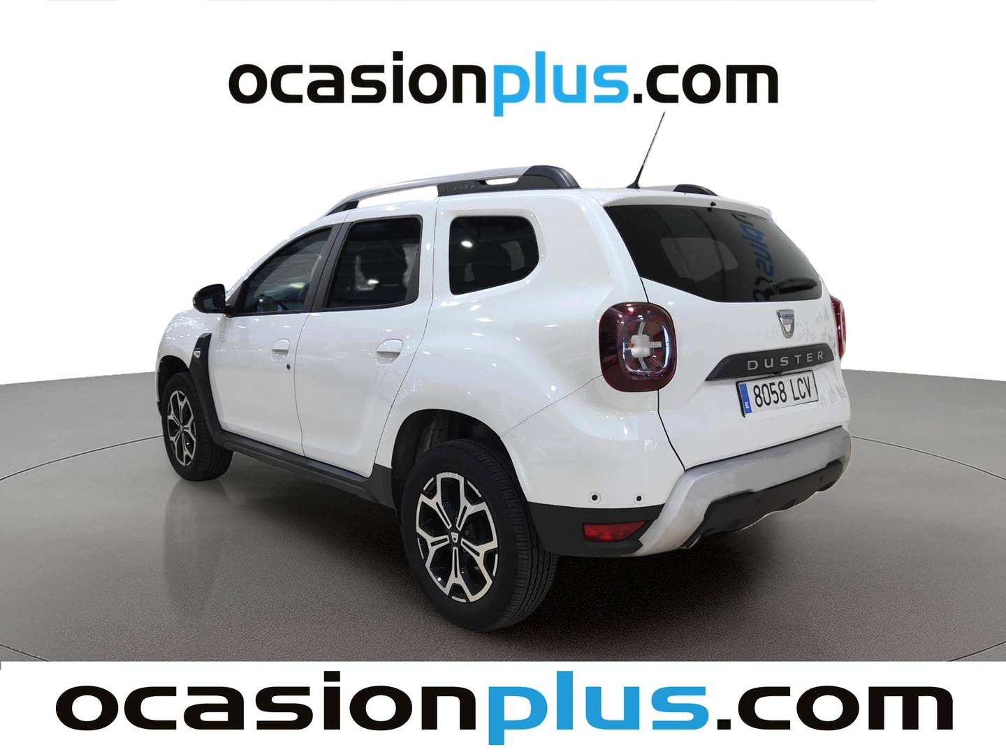 Foto trasera Dacia Duster Dacia Duster Prestige TCE (130 CV) 4X2 GPF izquierda