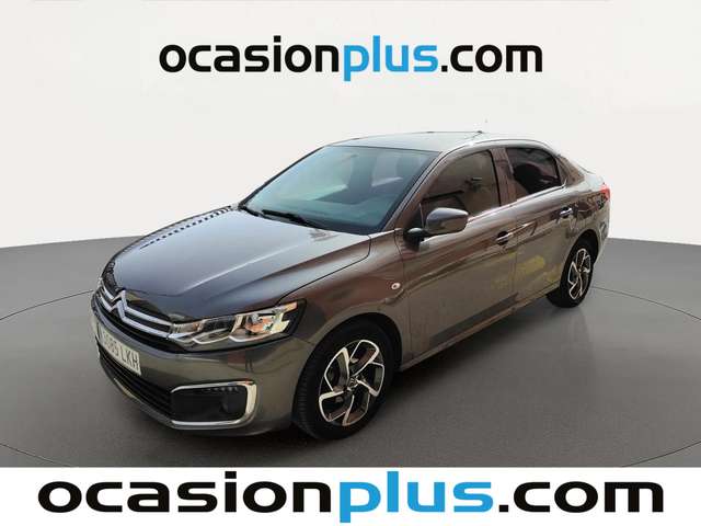 Citroën C-Elysée BlueHDi 100 Shine (102 CV) de segunda mano