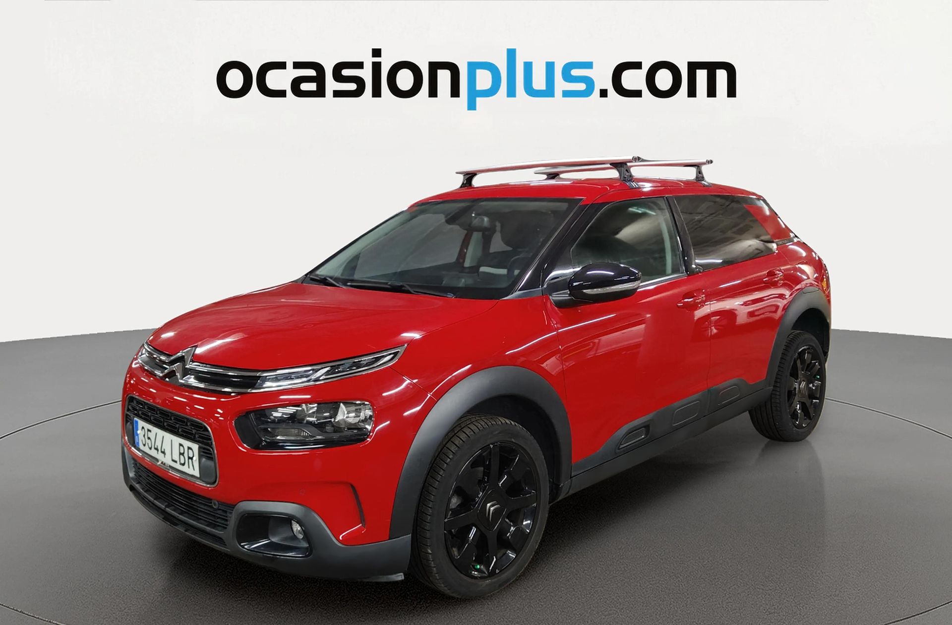 Citroën C4 Cactus BlueHDi 100 Shine