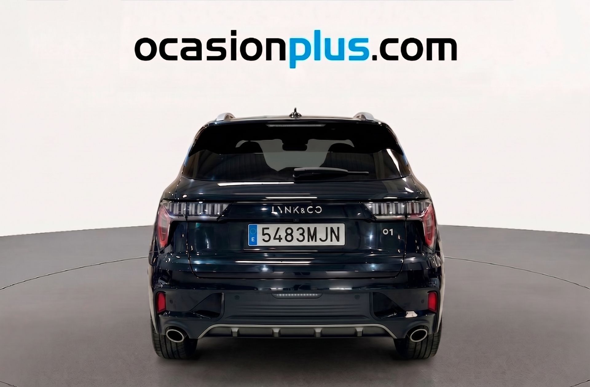 Lynk & Co 01 1.5 PHEV - foto 22