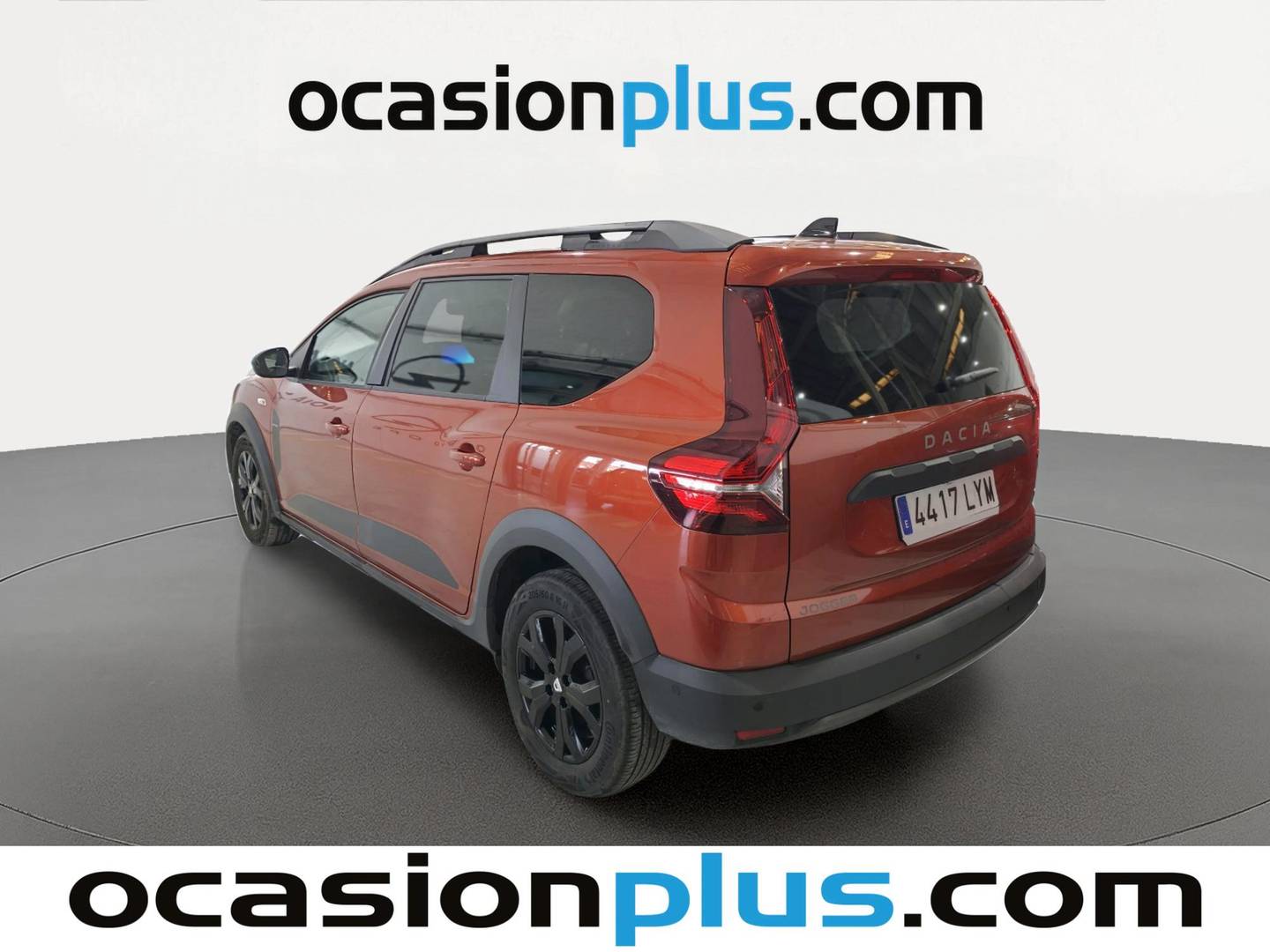 Foto trasera Dacia Jogger Dacia Jogger Serie Limitada Extreme TCe (110 CV) izquierda