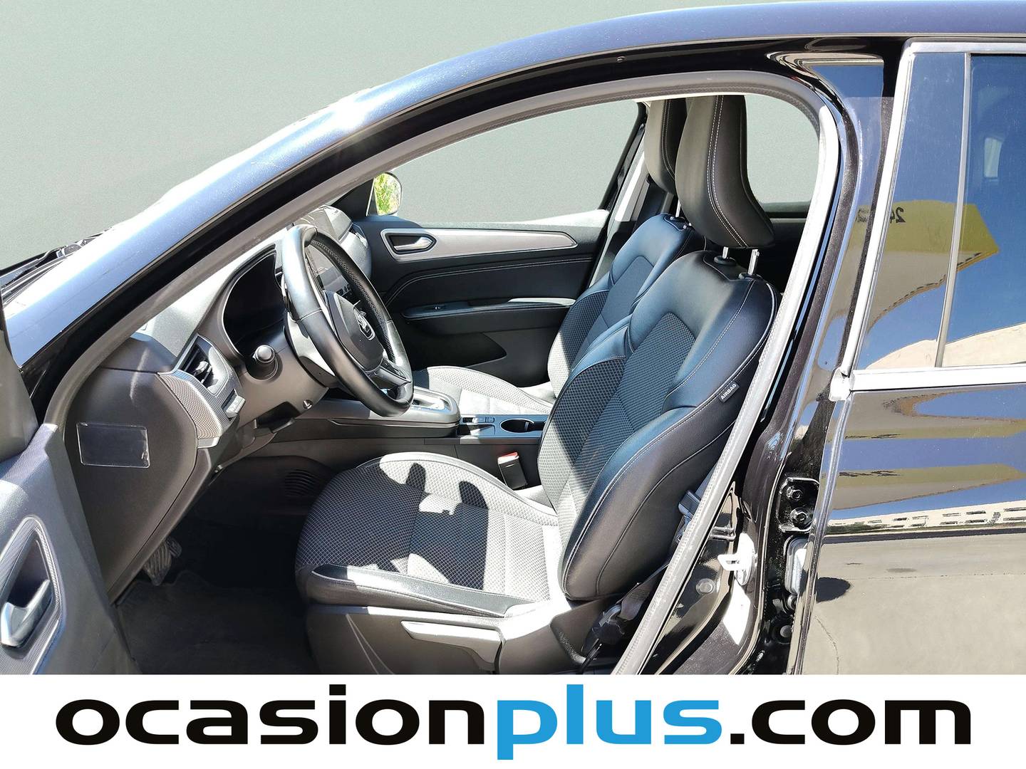 Foto asientos delanteros Renault Arkana Renault Arkana Zen TCE 140 Mild Hybrid (140 CV) EDC