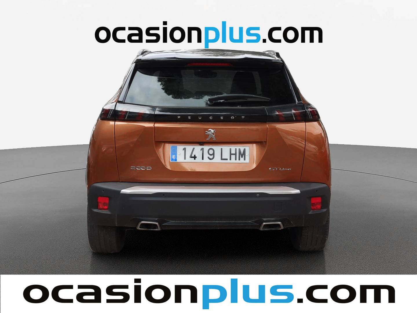 Peugeot 2008 Peugeot 2008 PureTech 130 GT Line (130 CV) barato