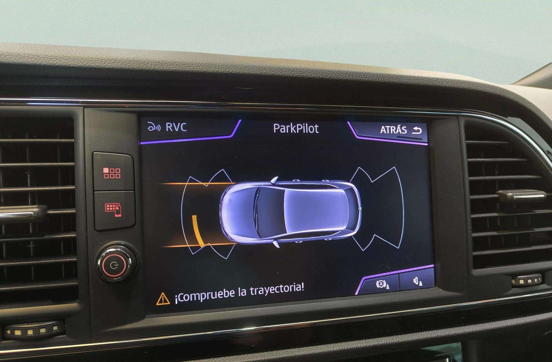 SEAT León 2.0 TSI FR DSG - foto 12
